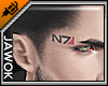 JA | N7 FACE TATTOO