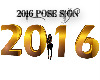 2016 Pose Sign