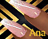 Acrylic Tips Nails 3
