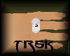 (TRSK)White Lantern Ring
