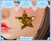 ℋ|Star Face Sticker