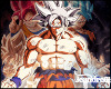 Cuadro DBS Goku