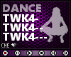 !C Twerk 271 Dance F/M