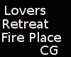 *CG* Lovers FirePlace