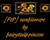 [FtP] Sunflowers x3