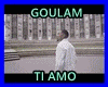 GOULAM-TI AMO + D