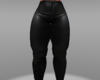 Leather Pants Black M