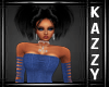 }KC{ Jeans Dress