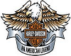 Harley Logo 3