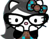 Geeky Chic Hello Kitty