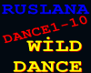 RUSLANA WİLD DANCE