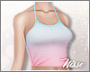 n| Pastel Candy Top