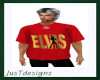 JT Elvis Tee Red 2