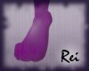 R| Purple Slime Paws
