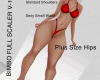 BIMBO FULL SHAPE