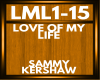 sammy kershaw LML1-15