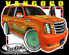 VG Orange DUB SUV family