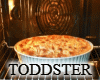 Pie in Oven