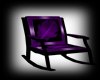 Purp/Black Rocker-