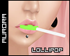 A| Lime Lollipop