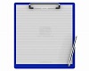 Ani Clipboard Sit