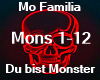 MoFamilia Du bist Monste