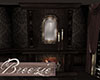 *B* Burlesque Fireplace