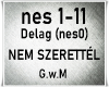 Nem Szerettel
