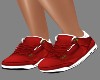 !R! Red Xmas Sneakers