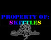 Property of Skittles