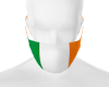 M - Irish Flag Mask