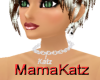 MK Diamond Katz Collar