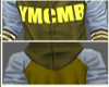 YMCMB Varsity Jacket