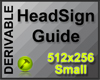 Derivable HeadSign *S*