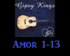 Gypsy Kings -Amor Mio