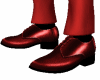 Royal Red Shoes