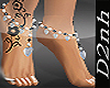 Feet Bracelets 7enna
