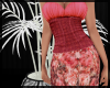 Summer Dress ~ Coral