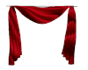 Red Curtain