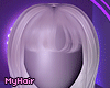 ella + bangs white