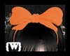 {W}Orange Bow Warn 2025