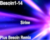 Sirine -PlusBesoin remix