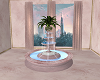 Cozy Ballroom Fountain