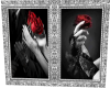 Red Roses Frame KK