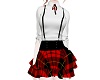 [Mw]Checkered Dress