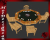 ~H~SW Poker Table