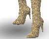 Gold Stiletto Boots (2)