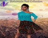 BOHEMIAN FALL DRESS