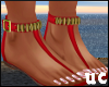 MsF|Peruvian Sandals | r