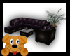 !A! Purple Purple Couch